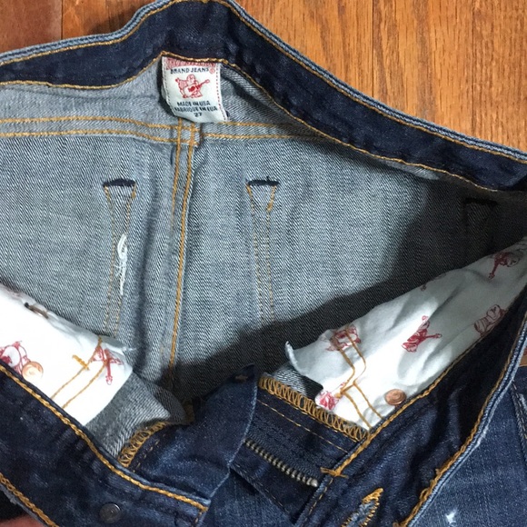 True Religion Jeans Phantom Christina -GREAT SALE🇺🇸 - Picture 9 of 14